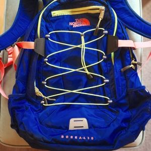 North Face Borealis Backpack